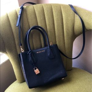 Michael Kors Small Satchel Messenger Bag